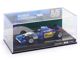 1995 Benetton Renault B195 Michael Schumacher 1:43 Minichamps licensed Formula 1 diecast scale model car