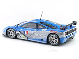 1995 McLaren F1 GTR Short Tail 24H Le Mans 1:18 Solido licensed diecast scale model car collectible