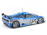 1995 McLaren F1 GTR Short Tail 24H Le Mans 1:18 Solido licensed diecast scale model car collectible