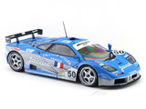 1995 McLaren F1 GTR Short Tail 24H Le Mans 1:18 Solido licensed diecast scale model car collectible