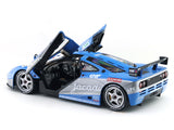 1995 McLaren F1 GTR Short Tail 24H Le Mans 1:18 Solido licensed diecast scale model car collectible