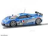 1995 McLaren F1 GTR Short Tail 24H Le Mans 1:18 Solido licensed diecast scale model car collectible