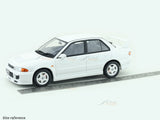 1995 Mitsubishi Lancer Evolution III 1:18 OttOmobile Licensed Resin Scale Model Car Collectible | JDM Rally Legend | Buy in India
