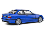 1996 BMW M3 E36 Coupe Blue 1:18 Solido licensed diecast scale model car collectible