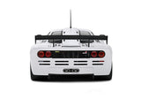 1996 McLaren F1 GTR Short Tail white 1:18 Solido licensed diecast scale model car collectible