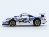 1996 Porsche 911 GT1 2nd 24h Le Mans 1:43 diecast scale model car collectible