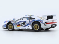 1996 Porsche 911 GT1 2nd 24h Le Mans 1:43 diecast scale model car collectible