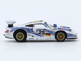 1996 Porsche 911 GT1 2nd 24h Le Mans 1:43 diecast scale model car collectible