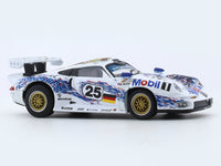 1996 Porsche 911 GT1 2nd 24h Le Mans 1:43 diecast scale model car collectible