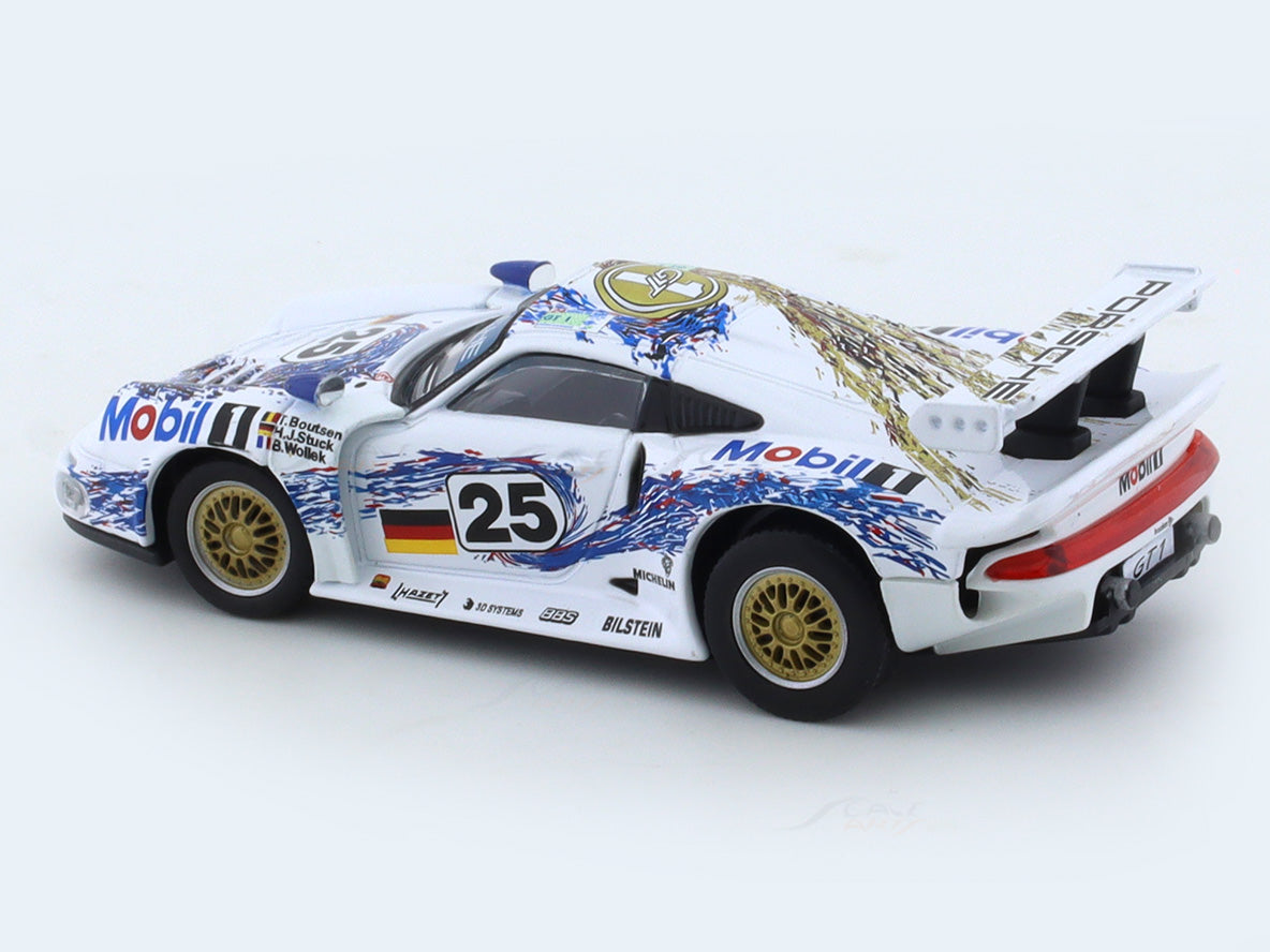 自動車 Porsche911 GT1 RacingCollection UTmodels 1996-Porsche-911-GT1-24h-