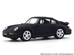 1996 Porsche 911 Turbo 1:43 Road Signature scale model car collectible