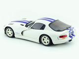 1996 Dodge Viper GTS Coupe Stone White 1:18 GT Spirit Premium Resin Model Car | Limited Edition Muscle Collectible | Buy in India
