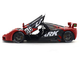 1996 McLaren F1 GTR Short Tail No60 JGTC 1:18 Solido Licensed Diecast Scale Model Car Collectible
