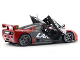 1996 McLaren F1 GTR Short Tail No60 JGTC 1:18 Solido Licensed Diecast Scale Model Car Collectible