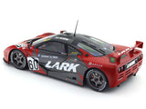 1996 McLaren F1 GTR Short Tail No60 JGTC 1:18 Solido Licensed Diecast Scale Model Car Collectible