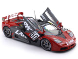 1996 McLaren F1 GTR Short Tail No60 JGTC 1:18 Solido Licensed Diecast Scale Model Car Collectible