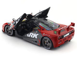 1996 McLaren F1 GTR Short Tail No60 JGTC 1:18 Solido Licensed Diecast Scale Model Car Collectible
