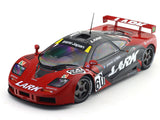 1996 McLaren F1 GTR Short Tail No60 JGTC 1:18 Solido Licensed Diecast Scale Model Car Collectible