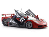 1996 McLaren F1 GTR Short Tail No60 JGTC 1:18 Solido Licensed Diecast Scale Model Car Collectible
