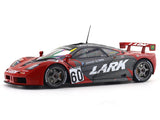 1996 McLaren F1 GTR Short Tail No60 JGTC 1:18 Solido Licensed Diecast Scale Model Car Collectible