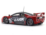1996 McLaren F1 GTR Short Tail No60 JGTC 1:18 Solido Licensed Diecast Scale Model Car Collectible