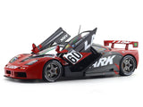 1996 McLaren F1 GTR Short Tail No60 JGTC 1:18 Solido Licensed Diecast Scale Model Car Collectible
