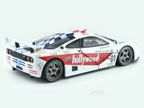 1996 McLaren F1 GTR Short Tail Brasilia 1:18 Solido Licensed Diecast Scale Model Car Collectible