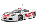1996 McLaren F1 GTR Short Tail Brasilia 1:18 Solido Licensed Diecast Scale Model Car Collectible