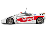 1996 McLaren F1 GTR Short Tail Brasilia 1:18 Solido Licensed Diecast Scale Model Car Collectible