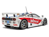 1996 McLaren F1 GTR Short Tail Brasilia 1:18 Solido Licensed Diecast Scale Model Car Collectible