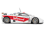 1996 McLaren F1 GTR Short Tail Brasilia 1:18 Solido Licensed Diecast Scale Model Car Collectible
