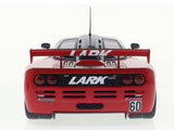 1996 McLaren F1 GTR Short Tail No60 JGTC 1:18 Solido Licensed Diecast Scale Model Car Collectible