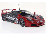1996 McLaren F1 GTR Short Tail No60 JGTC 1:18 Solido Licensed Diecast Scale Model Car Collectible