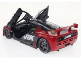 1996 McLaren F1 GTR Short Tail No60 JGTC 1:18 Solido Licensed Diecast Scale Model Car Collectible
