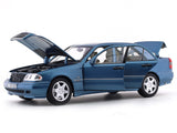 1997-2000 Mercedes-Benz C Class W202 blue 1:18 Norev diecast scale model car collectible