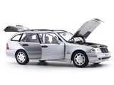 1997-2001 Mercedes-Benz C200 S202 Silver 1:18 Norev diecast scale model car collectible