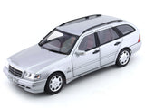 1997-2001 Mercedes-Benz C200 S202 Silver 1:18 Norev diecast scale model car collectible