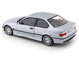 1997 BMW M3 E36 Coupe silver 1:18 Solido licensed diecast scale model car collectible