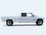 1997 Chevrolet 3500 Crew Cab Silverado PickUp 1:18 Greenlight diecast Scale Model