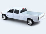 1997 Chevrolet 3500 Crew Cab Silverado PickUp 1:18 Greenlight diecast Scale Model