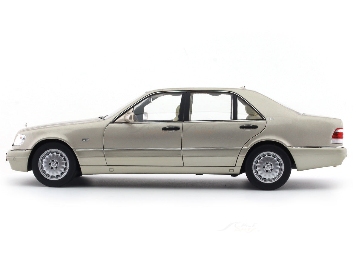 Norev 1:18 Mercedes-Benz S600 (W140) Año de construcción 1997 humo de Norev 1:18 Mercedes-Benz S600 (W140) Año de construcción 1997 humo de