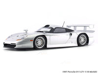 1997 Porsche 911 GT1 1:18 Werk83 diecast Scale Model car