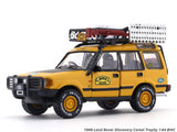 1998 Land Rover Discovery Camel Trophy 1:64 BMC diecast scale model car
