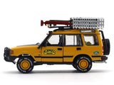 1998 Land Rover Discovery Camel Trophy 1:64 BMC diecast scale model car