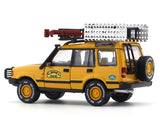 1998 Land Rover Discovery Camel Trophy 1:64 BMC diecast scale model car