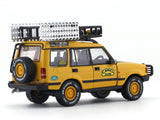 1998 Land Rover Discovery Camel Trophy 1:64 BMC diecast scale model car