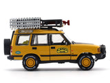 1998 Land Rover Discovery Camel Trophy 1:64 BMC diecast scale model car