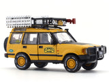 1998 Land Rover Discovery Camel Trophy 1:64 BMC diecast scale model car