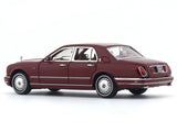 1998 Rolls-Royce Silver Seraph red 1:64 GFCC diecast scale miniature car