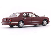 1998 Rolls-Royce Silver Seraph red 1:64 GFCC diecast scale miniature car